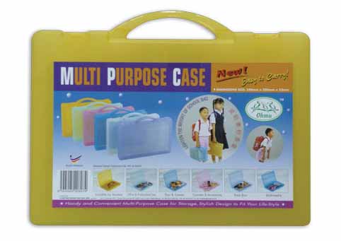 HMU-11 DOCUMENT CASE A4 MIX COL
